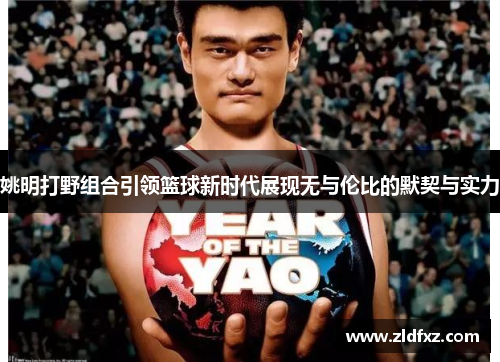 姚明打野组合引领篮球新时代展现无与伦比的默契与实力